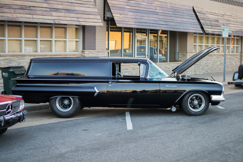 Illustration for article titled MURICA (random car show photodump)